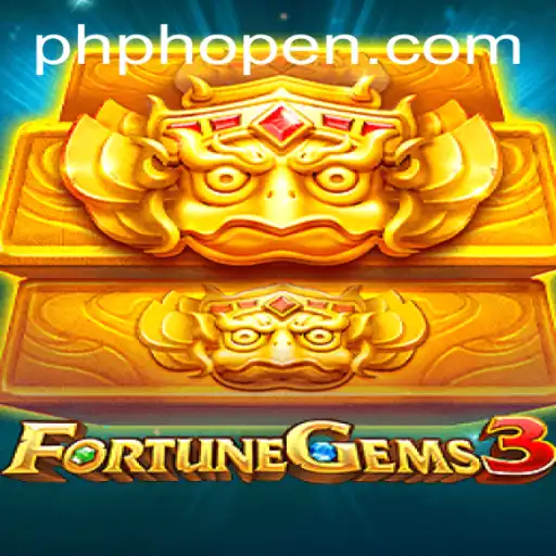 Discover the Enchanting World of FortuneGems3 at PHOPEN.COM