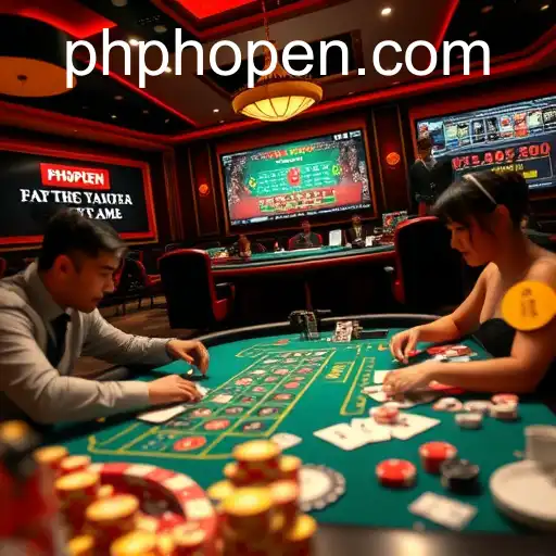 Gaming Experience PHOPEN.COM - 800+ Premium and Exclusive Games